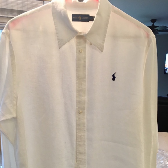 Ralph Lauren Other - Men’s Ralph Lauren Oxford dress shirt
